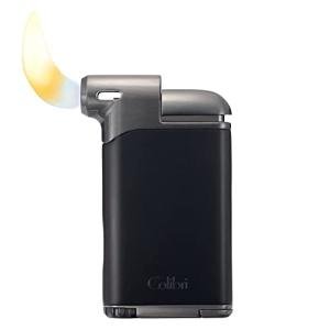 Colibri Pacific Air Soft Flame Lighter - Black