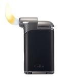 Colibri Pacific Air Soft Flame Lighter - Black