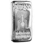 Set of 3 PERUCO Silver Bars with Box