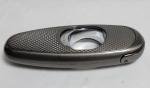 Colibri Gunmetal Butane Lighter - Oval Design