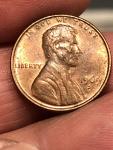 1969 D Double Die Error Penny - Rare Collectible