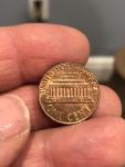 1969 D Double Die Error Penny - Rare Collectible