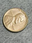 1955 Lincoln Wheat Cent Penny Double Die DDO