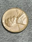 1955 Lincoln Wheat Cent Penny Double Die DDO