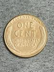 1955 Lincoln Wheat Cent Penny Double Die DDO