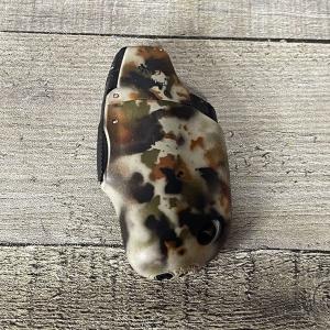 Colibri Camouflage Lighter Japan Abstract 9300