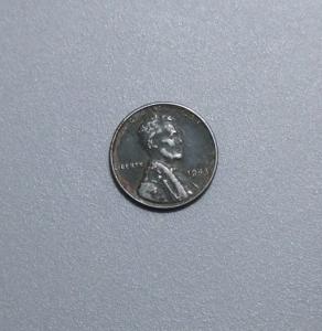 1943 Steel Penny Cent Collectible Coin