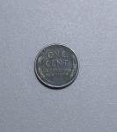 1943 Steel Penny Cent Collectible Coin