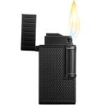 Colibri Julius Double Flame Cigar Lighter - Black