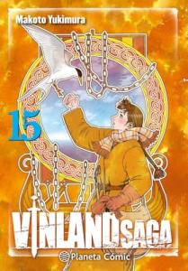 Vinland Saga Volume 15 Graphic Novel