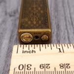 Vintage Colibri Decorative Lighter from Japan