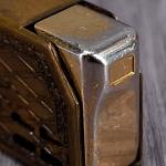 Vintage Colibri Decorative Lighter from Japan