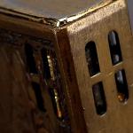 Vintage Colibri Decorative Lighter from Japan