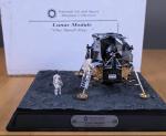 Apollo 11 Lunar Module “One Small Step” Model