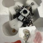 Apollo 11 Lunar Module “One Small Step” Model