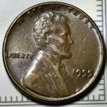 1955 Double Die Lincoln Wheat Penny Collectible