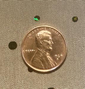 1969-S Double Die Lincoln Penny Coin