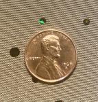 1969-S Double Die Lincoln Penny Coin