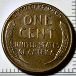 1955 Double Die Lincoln Wheat Penny Collectible
