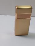 Gold Tone Colibri Quantum SST Cigar Lighter Set