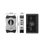 Colibri SV-Cut 2-in-1 Cigar Cutter Tool