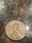 1969-S Lincoln Memorial Double Die Penny