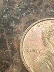 1969-S Lincoln Memorial Double Die Penny