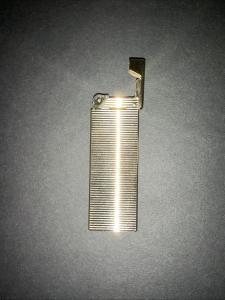 Colibri Vintage Butane Lighter with Case