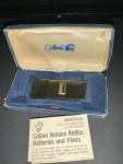 Colibri Vintage Butane Lighter with Case