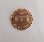 1974 Lincoln Penny - No Mint Mark