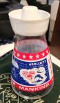 NASA Apollo 11-13 Carafe and Glass Set