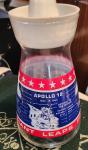 NASA Apollo 11-13 Carafe and Glass Set