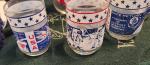 NASA Apollo 11-13 Carafe and Glass Set