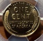 1955 Lincoln Penny DDO DDR PCGS PR67 RD