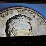 1969 S Lincoln Memorial Cent BU RED DDO