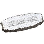 Scottsdale Tombstone 10 oz Silver Nugget Bar