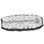 Scottsdale Tombstone 10 oz Silver Nugget Bar