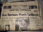 1969 Houston Chronicle Apollo 11 Collector's Edition