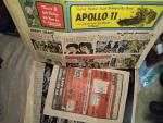 1969 Houston Chronicle Apollo 11 Collector's Edition