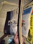1969 Houston Chronicle Apollo 11 Collector's Edition