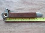 Vintage German Colibri V Cut Cigar Cutter