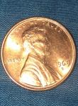 1969-S Double Die Lincoln Penny
