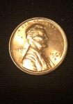 1969-S Double Die Lincoln Penny