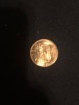 1969-S Double Die Lincoln Penny