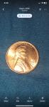 1969-S Double Die Lincoln Penny