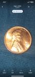 1969-S Double Die Lincoln Penny