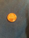 1969-S Double Die Lincoln Penny
