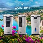 Colibri Monaco Triple Jet Flame Cigar Lighter