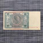 1929 Germany 10 Mark Banknote WWII Collectible
