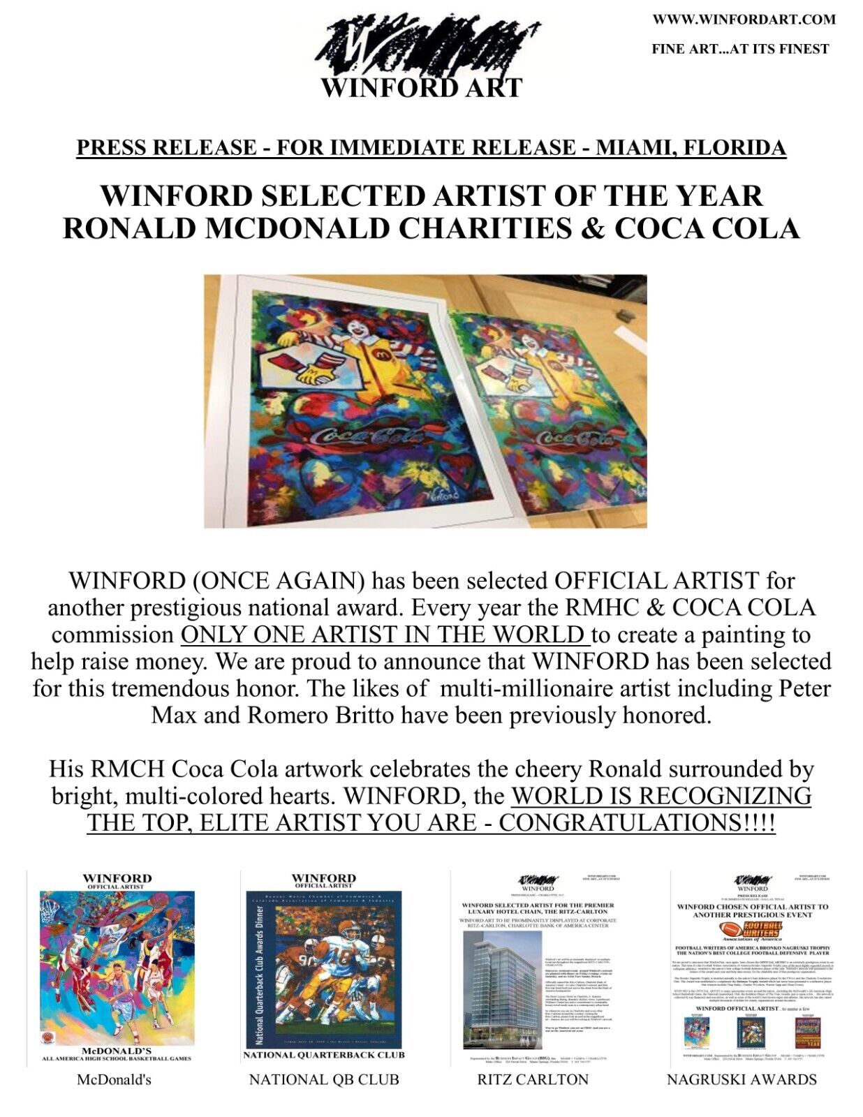 Abstract Caribbean Framed Canvas Giclee - $395